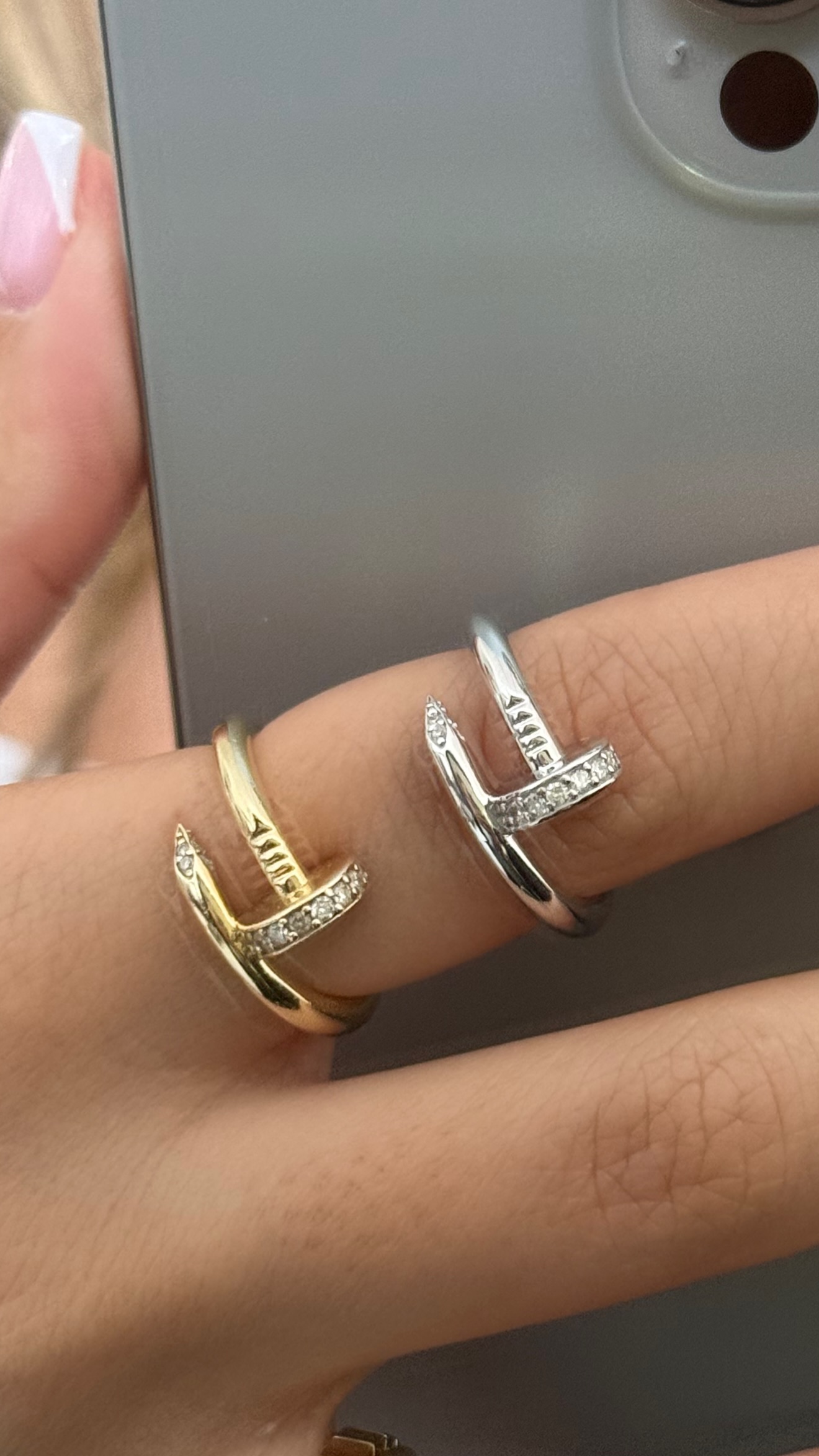 I bought the vintage sapphire necklace for my wife, and she was speechless. A truly stunning piece.